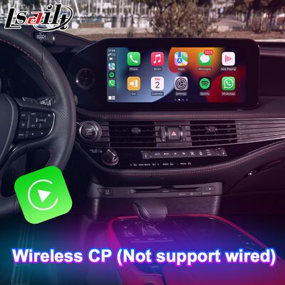 Multimedia-Videoschnittstelle Lsailt Android für F-Sport AWD 2012-2017 Lexuss LS460 LS600h LS