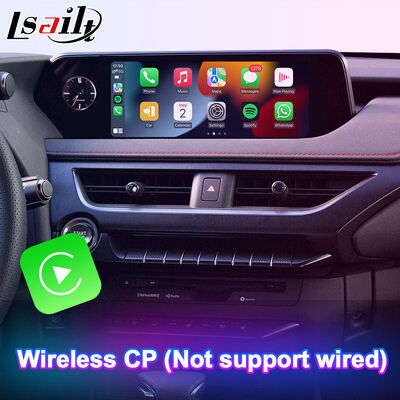 Lsailt Android-Navigations-Multimedia-Video-Schnittstelle für das aktuelle Lexus UX 250 UX200 UX300e UX250