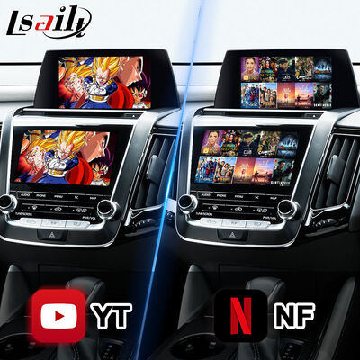 Lsailt Android Multimedia Video-Schnittstelle für Toyota Crown S220 2018-2022 mit Carplay