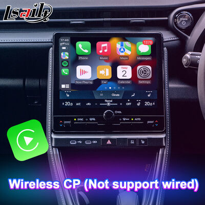 Lsailt Android Multimedia Video-Schnittstelle für 2023-Gegenwärtige Lexus LBX