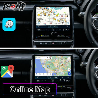 Lsailt Android Multimedia Video-Schnittstelle für 2023-Gegenwärtige Lexus LBX