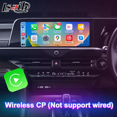 Lsailt Android Interface GPS-Navigation Box für Toyota Crown (2023-aktuell)