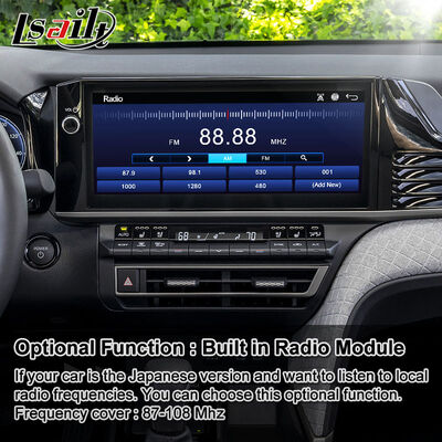 Lsailt Android Navigation Carplay Interface für 2024 - Aktuelles Toyota Camry
