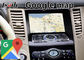 Navigations-Kasten Lsailt Android für 2008-2012-jährige Videoschnittstelle Carplay Infiniti FX37 FX50