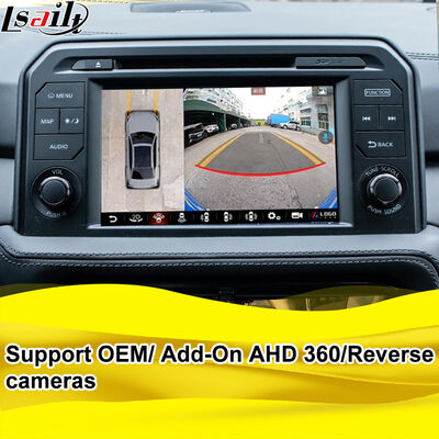 NISSAN Multimedia-Schnittstelle OEM Android-Upgrade für GT-R 2017+Integrierte drahtlose CarPlay, YouTube, NetFlix,Android Auto