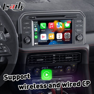 Lsailt Nissan GT-R R35 2017-2022 CarPlay-Schnittstelle OEM-Integrationsmodul