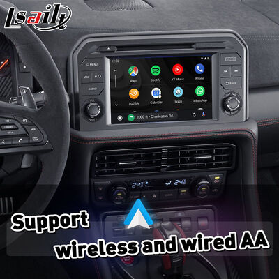 Lsailt Nissan GT-R R35 2017-2022 CarPlay-Schnittstelle OEM-Integrationsmodul