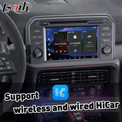 Lsailt Nissan GT-R R35 2017-2022 CarPlay-Schnittstelle OEM-Integrationsmodul