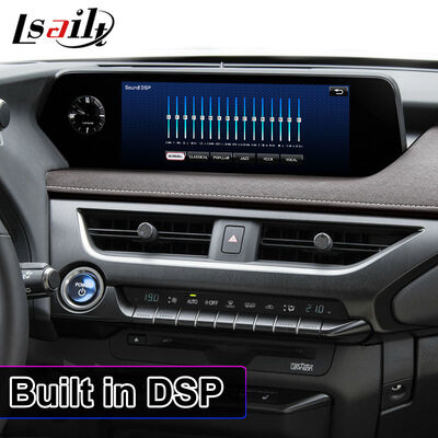 Lsailt Android Carplay Multimedia-Bildschirm für 2018–2021 Lexus UX 300e UX200 UX250h UX300e