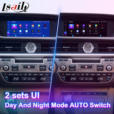 Lsailt Android-Navigations-Multimedia-Bildschirm für 2012-2018 Lexus ES 300h ES250 ES350 ES300H