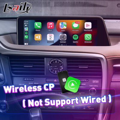 Lsailt Android Multimedia Carplay Bildschirm für 2016-2019 Lexus RX RX450h RX350 RX200t RX300 RX450L RX350L