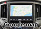Android-errichtete Selbstschnittstelle GPS-Navigationsarbeit 2014-2019 Toyota-Krone Videoschnittstelle, Telefonspiegelverbindung, 2G RAM
