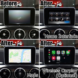 Lexus RZ Android 13 Multimedia-Schnittstelle 8+128GB Qualcomm Octa Core Carplay Android Auto