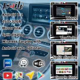 Lexus RZ Android 13 Multimedia-Schnittstelle 8+128GB Qualcomm Octa Core Carplay Android Auto
