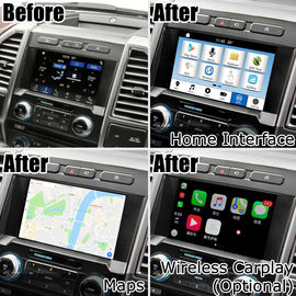 Nissan Murano Z51 Android 13 Carplay Android Auto basiert auf Qualcomm 13 8+128GB