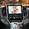 Videoschnittstelle Lsailt Toyota für 2019-2022-jährige Auto Land Cruisers LC200 VXR GPS-Navigation Android 9,0