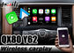 Schnittstelle 1080P Infiniti QX80 QX56 2012-2020 der Definitions-480*800 Android Carplay
