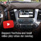 Vorstadt- drahtloser carplay Schnittstellenkasten Chevrolets Tahoe mit androif Selbst-Youtube-Spiel Lsailt Navihome GMC Yukon