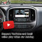 Carplay-Schnittstelle für Schlucht Chevrolets Colorado GMC androiden Selbst-Youtube-Kasten durch Lsailt Navihome