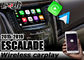 CER Carplay schließt Android an, das Selbst-Youtube Cadillac Escalade mit STICHWORT System spielen