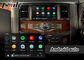 Youtube-schließen Videomusik-Spiel Carplay Lsailt-Radioapparat für Infiniti QX80 2012-2017 an
