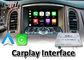Schnittstelle Infiniti Carplay verdrahtete Selbst-Youtube Videomusik-Spiel Androids für QX50 QX70 2014-2017