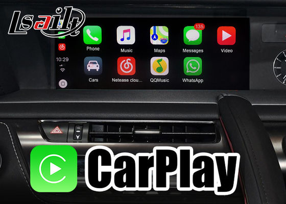 Lexus Carplay-Schnittstelle für Lexus IS IS250 IS350 IS300 IS200t 2013-2021