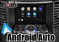 Android-Selbstauto, das Carplay-Schnittstelle für Infiniti 2012-2018 FX35 FX50 widerspiegelt