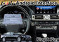 Lsailt Android 9,0 Lexus Video Interface für Unterstützung LS460 LS 600H Mäusesteueraddieren drahtloses carplay androides Auto