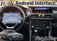 Auto-Videoschnittstelle Lsailt Android für Lexus 2017-2020 IST Steuerung der Maus300h, GPS-Navigations-Kasten für IS300h