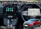 Auto-Navigations-Multimedia-Selbstschnittstelle GPSs Android für Honda CR-V