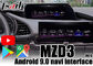 Auto-Schnittstelle 32GB Android für Mazda3-/CX-30carplay Kastenunterstützung 2020 googeln Spiel, Notensteuerung