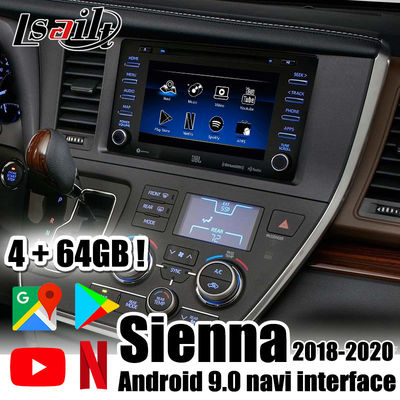 Lsailt 4GB Android Carplay-Schnittstelle