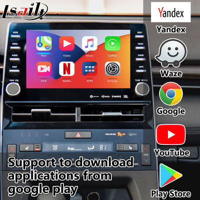 Android Car Interface für Avalon Camry 2018-2021 Toyota