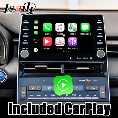 Android Car Interface für Avalon Camry 2018-2021 Toyota