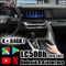 Kasten GPSs Android für Video LEXUSS LX570 LC500h 2013-2021 Android Schnittstelle mit CarPlay, YouTube, Android-Auto durch Lsailt