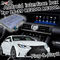 Carplay androides Auto der Videonavigation schnittstelle Lexuss RC300 RC200t RC350 RCF androiden