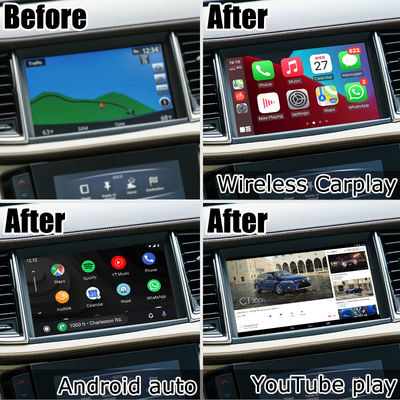 Carplay Navigation Android Navigation Video-Schnittstelle Infiniti QX50 2018