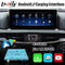 Navigations-Kasten Lsailt 4+64GB Android 9,0 für Videoschnittstelle Lexuss LX LX570 LX450d Carplay