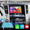 Navigations-Kasten Lsailt Android für 2008-2012-jährige Videoschnittstelle Carplay Infiniti FX37 FX50