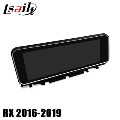 Android 8+128GB Lsailt Lexus Android Carplay Android Auto Bildschirm für RX350 RX450h RX300 2.0Ghz Prozessor