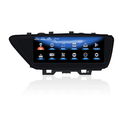 ES300h ES250 ES350 Lexus Android Bildschirm-Upgrade Carplay Android Auto Dash Cam 10,25" Lsailt