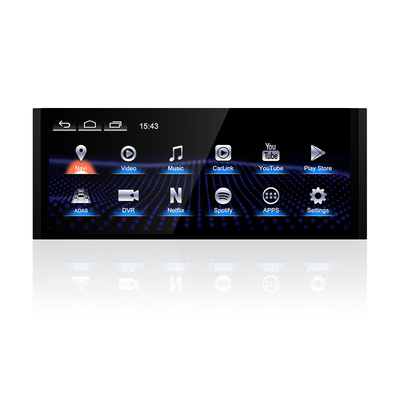 10.25 Zoll Android 8+128 Carplay Android Bildschirm-Auto-Upgrade HDMI Für Lexus IS200t IS350 IS300