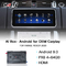 Waggon-Multimedia-Spieler Android PX6 64GB Carplay AI für Range Rover