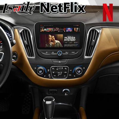 Lsailt Android Carplay Video Interface für Chevrolet Malibu Mylink System 2016-2018