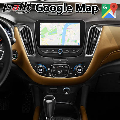 Lsailt Android Carplay Video Interface für Chevrolet Malibu Mylink System 2016-2018