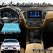 Videoschnittstelle Lsailt Android Carplay für Äquinoktikum Tahoe Chevrolets Malibu mit Android-Selbstnavigation