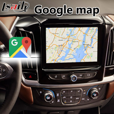 Lsailt Android Navigation Carplay Multimedia Video Interface für Chevrolet Traverse