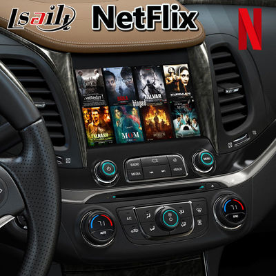 Lsailt Android Carplay Multimedia-Schnittstelle für 2014-2020 Chevrolet Impala LTZ LT Mylink System