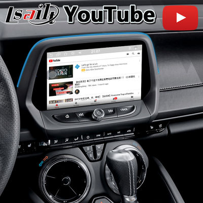 Lsailt Android Navigation Carplay Multimedia-Schnittstelle für Chevrolet Camaro